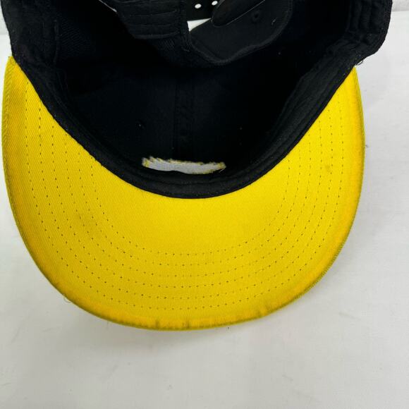Pac-Man Snapback Cap Video Game 1980’s Retro - Picture 7 of 8